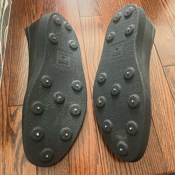 Swims classic spike black galosh - Picture 4 of 6